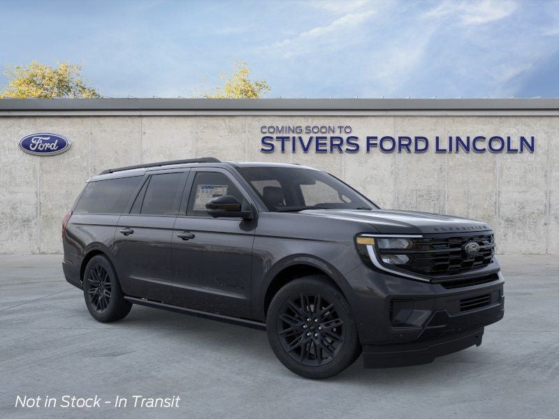 2026 Ford Expedition Platinum MAX 4x4's photo