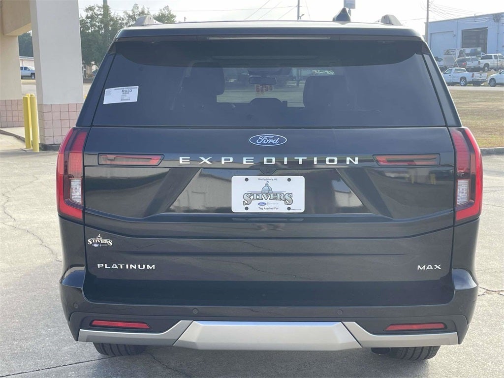 2026 Ford Expedition Max Platinum