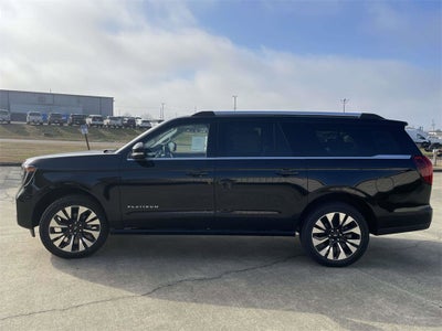 2026 Ford Expedition Max Platinum