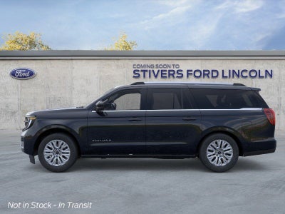 2026 Ford Expedition Max Platinum