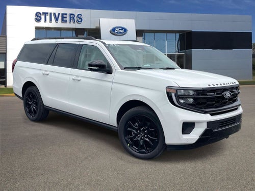 2027 Ford Expedition Max Platinum