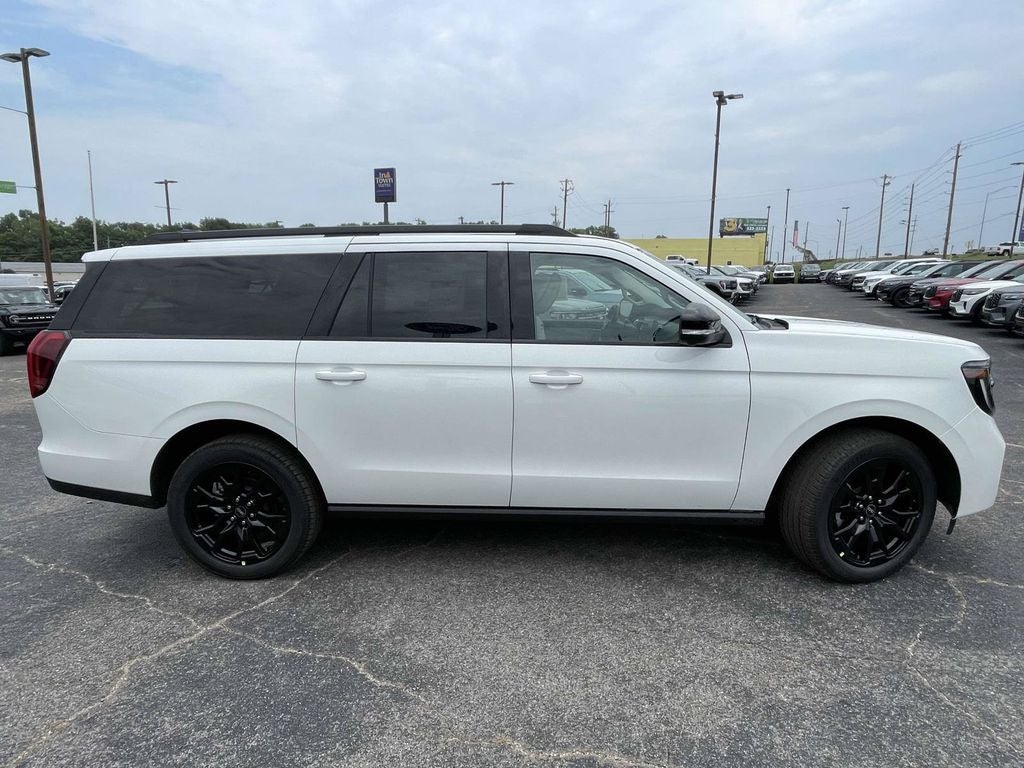2027 Ford Expedition Max Platinum