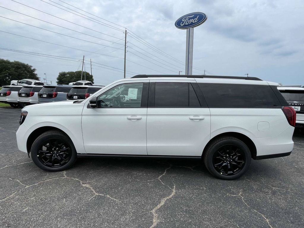 2027 Ford Expedition Max Platinum