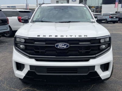 2027 Ford Expedition Max Platinum