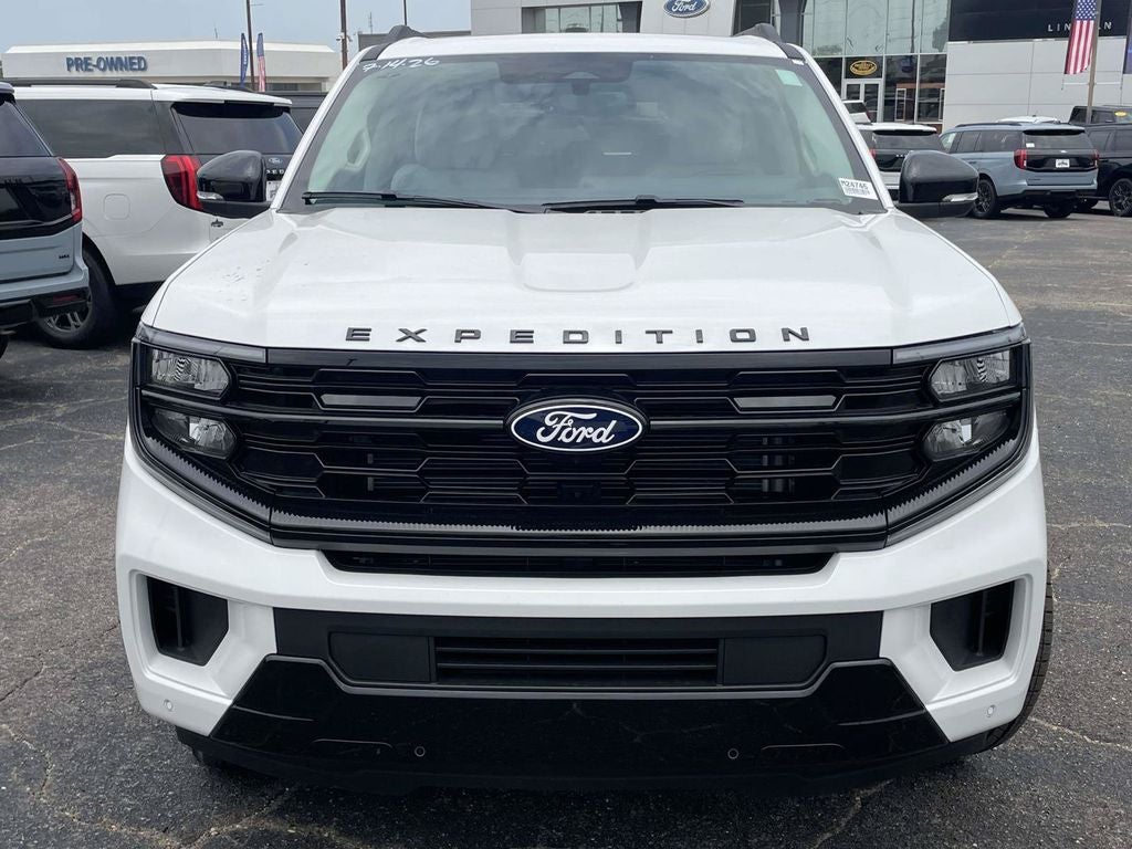 2027 Ford Expedition Max Platinum
