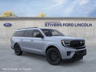 2026 Ford Expedition Max Platinum