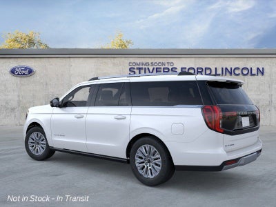 2026 Ford Expedition Max Platinum