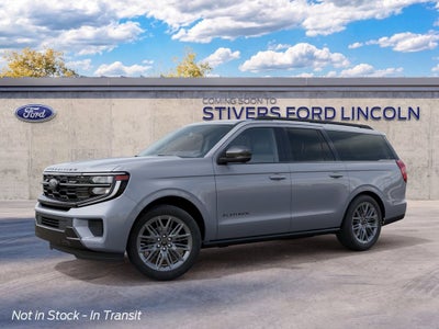 2027 Ford Expedition Max Platinum