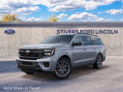 2027 Ford Expedition Max Platinum