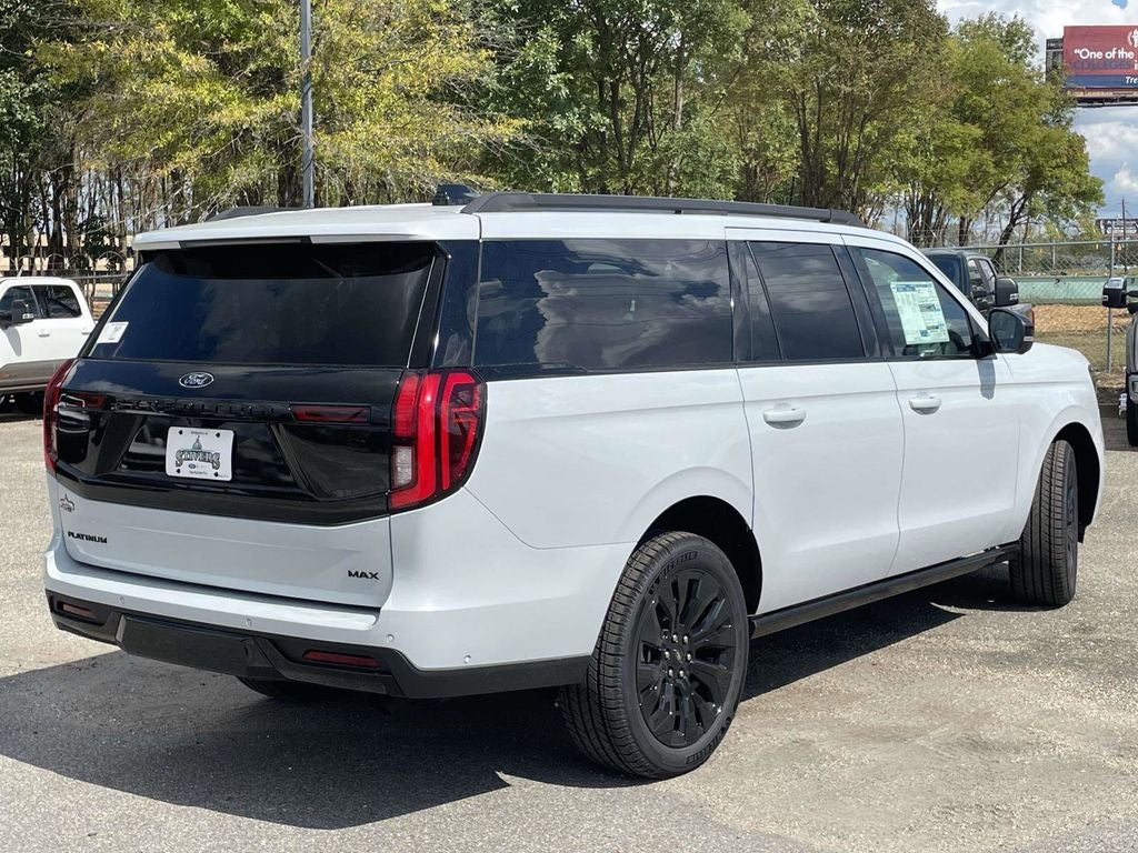2025 Ford Expedition Max Platinum