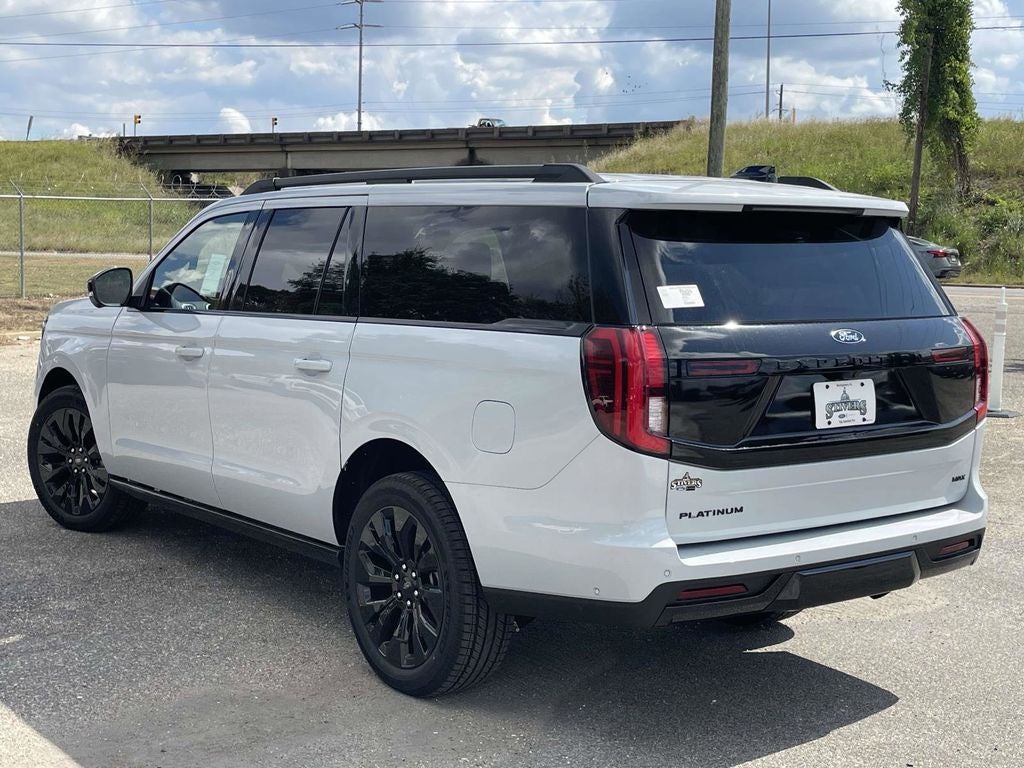 2025 Ford Expedition Max Platinum