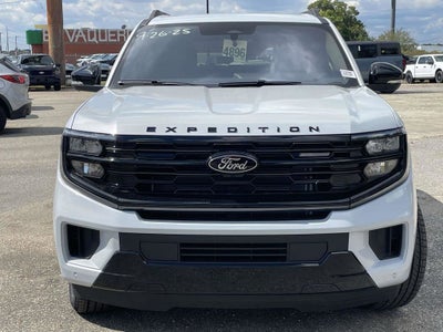 2025 Ford Expedition Max Platinum