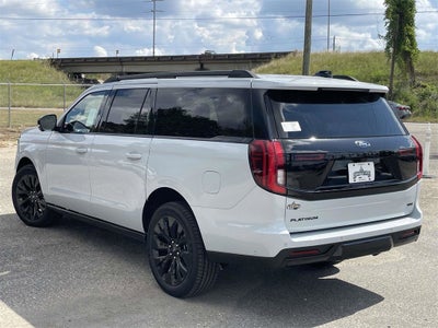 2025 Ford Expedition Max Platinum