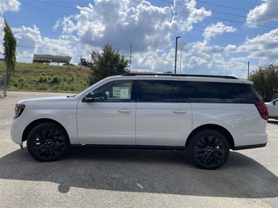 2025 Ford Expedition Max Platinum