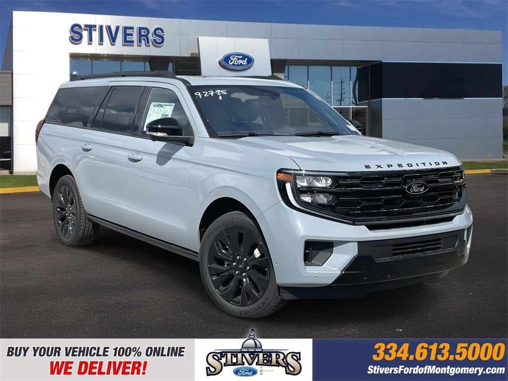 2025 Ford Expedition Max Platinum