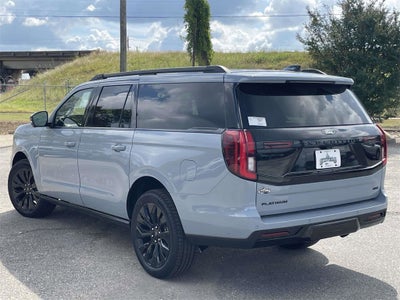 2025 Ford Expedition Max Platinum