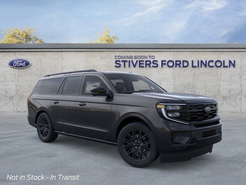 2026 Ford Expedition Platinum MAX 4x4's photo