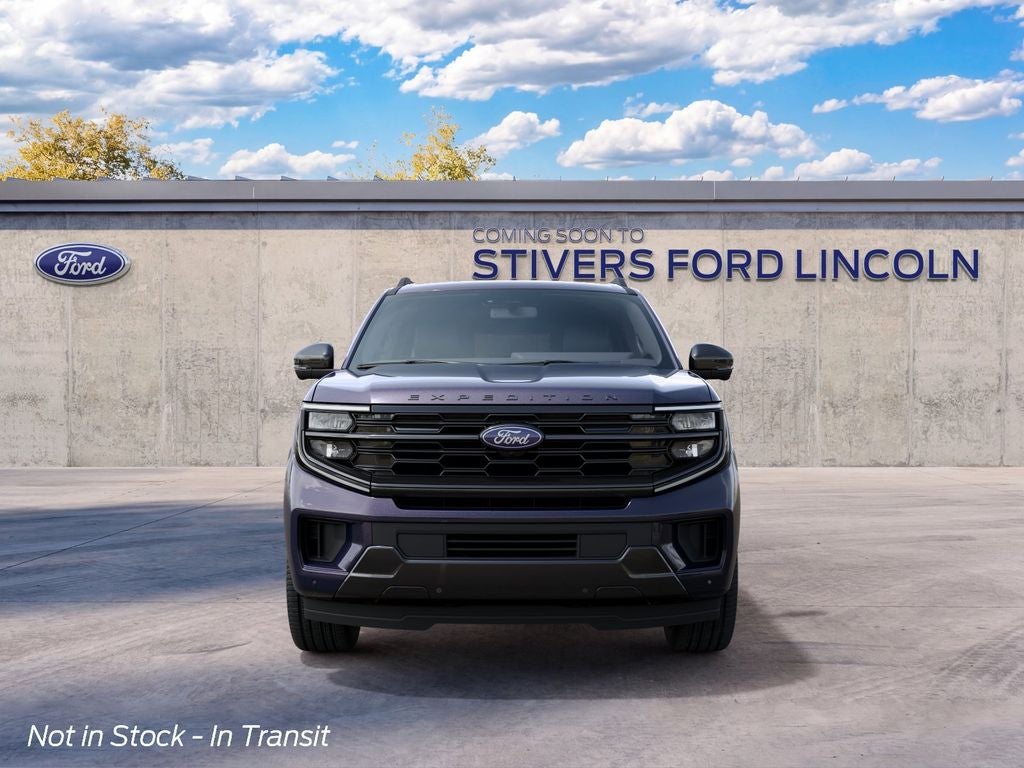 2027 Ford Expedition Max Platinum