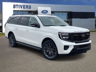 2026 Ford Expedition Max Platinum