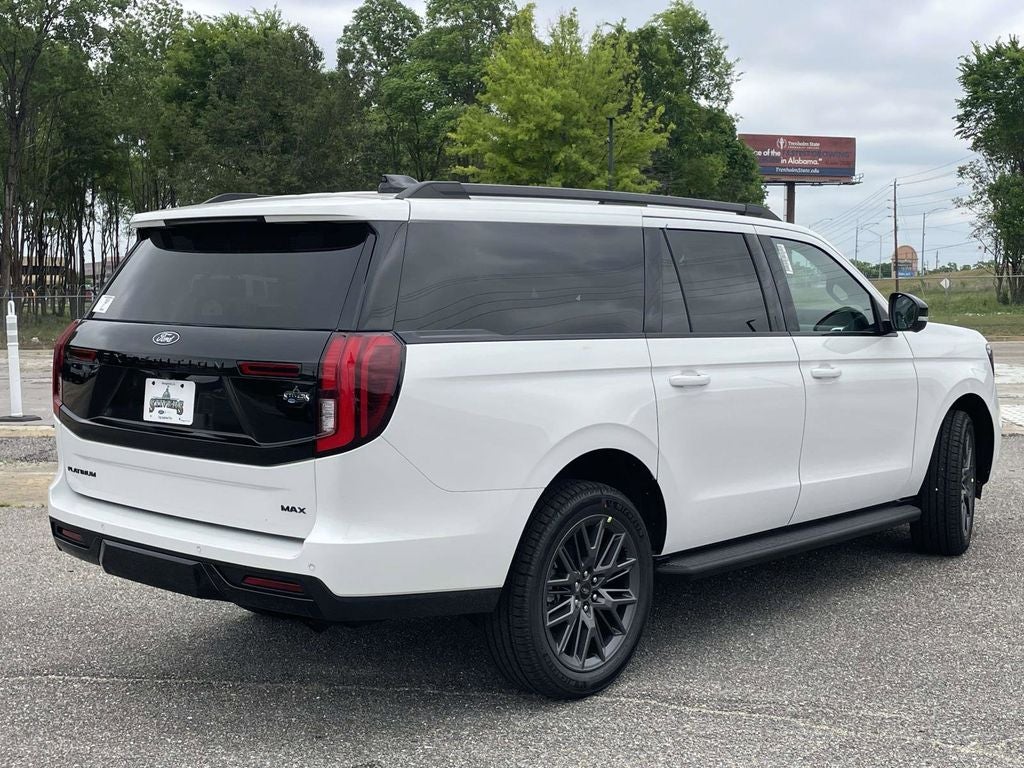 2026 Ford Expedition Max Platinum