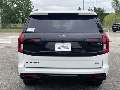 2026 Ford Expedition Max Platinum