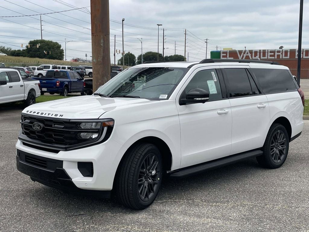 2026 Ford Expedition Max Platinum