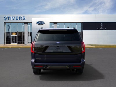 2027 Ford Expedition Max Platinum