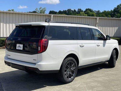 2025 Ford Expedition Max Platinum