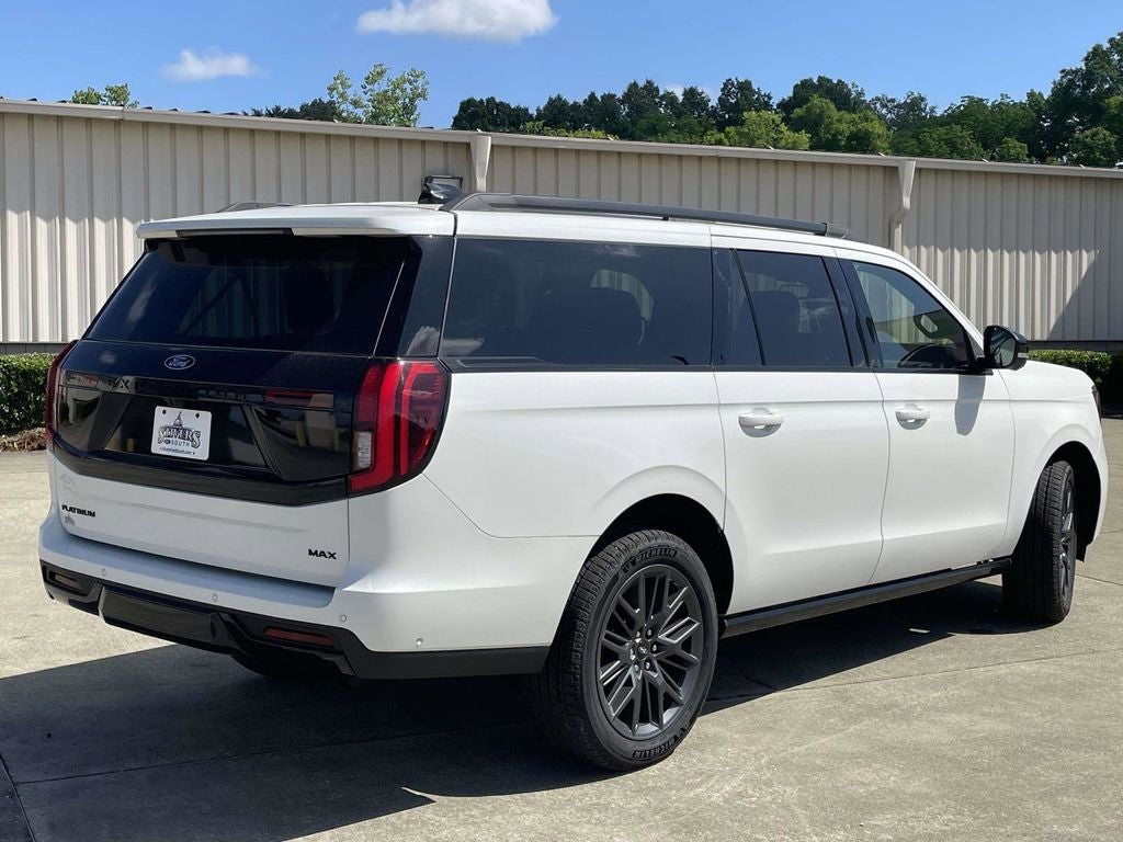 2025 Ford Expedition Max Platinum