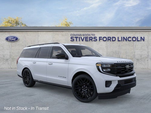 2026 Ford Expedition Max Platinum