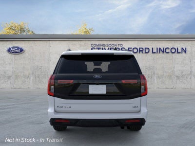 2026 Ford Expedition Max Platinum