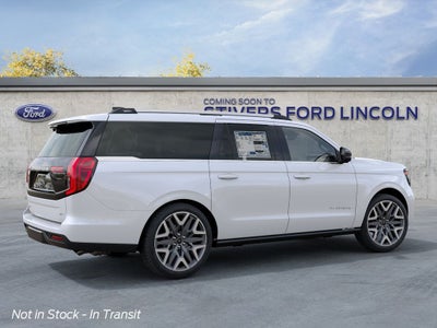 2027 Ford Expedition Max Platinum