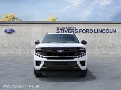 2027 Ford Expedition Max Platinum