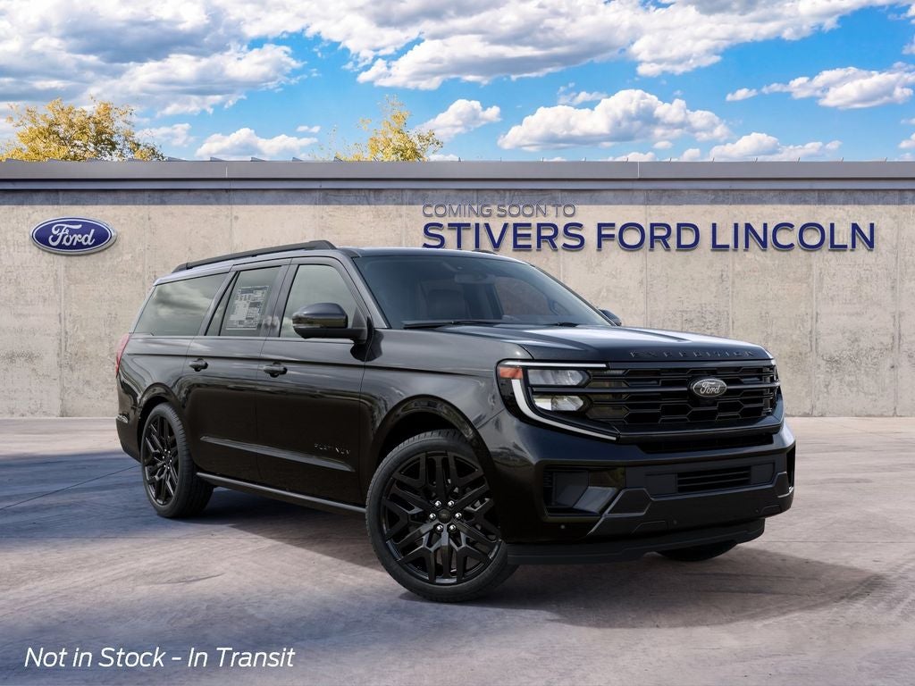 2027 Ford Expedition Max Platinum