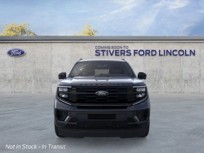 2026 Ford Expedition Max Platinum