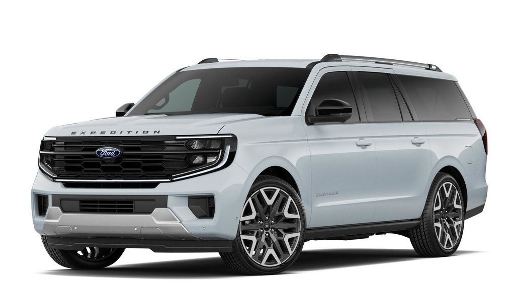 2026 Ford Expedition Platinum MAX 4x4's photo