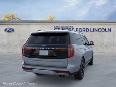 2026 Ford Expedition Max Platinum