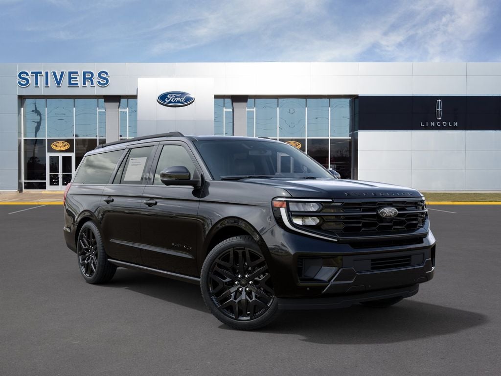 2027 Ford Expedition Max Platinum