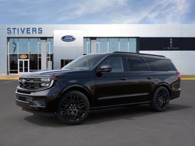 2027 Ford Expedition Max Platinum