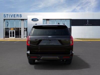 2027 Ford Expedition Max Platinum