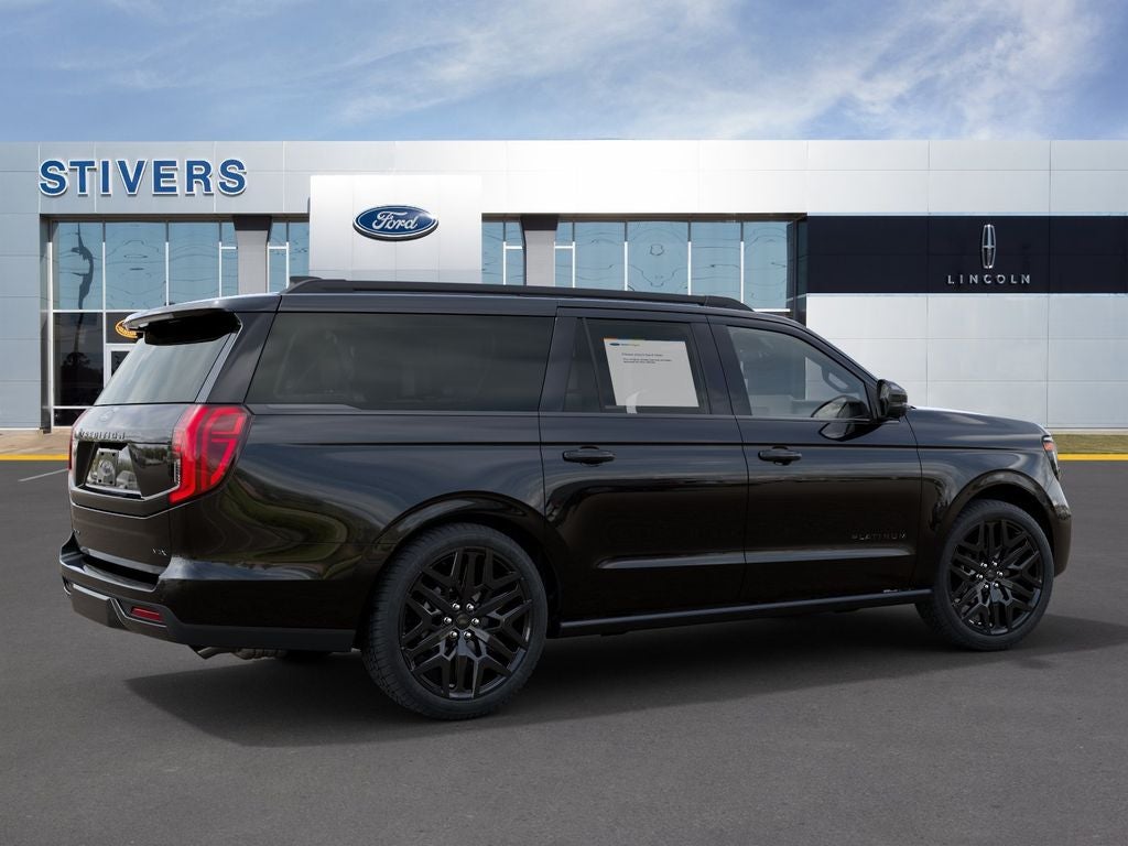 2027 Ford Expedition Max Platinum