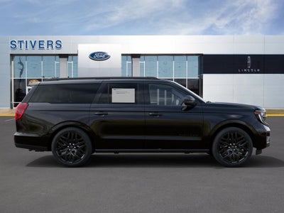 2027 Ford Expedition Max Platinum