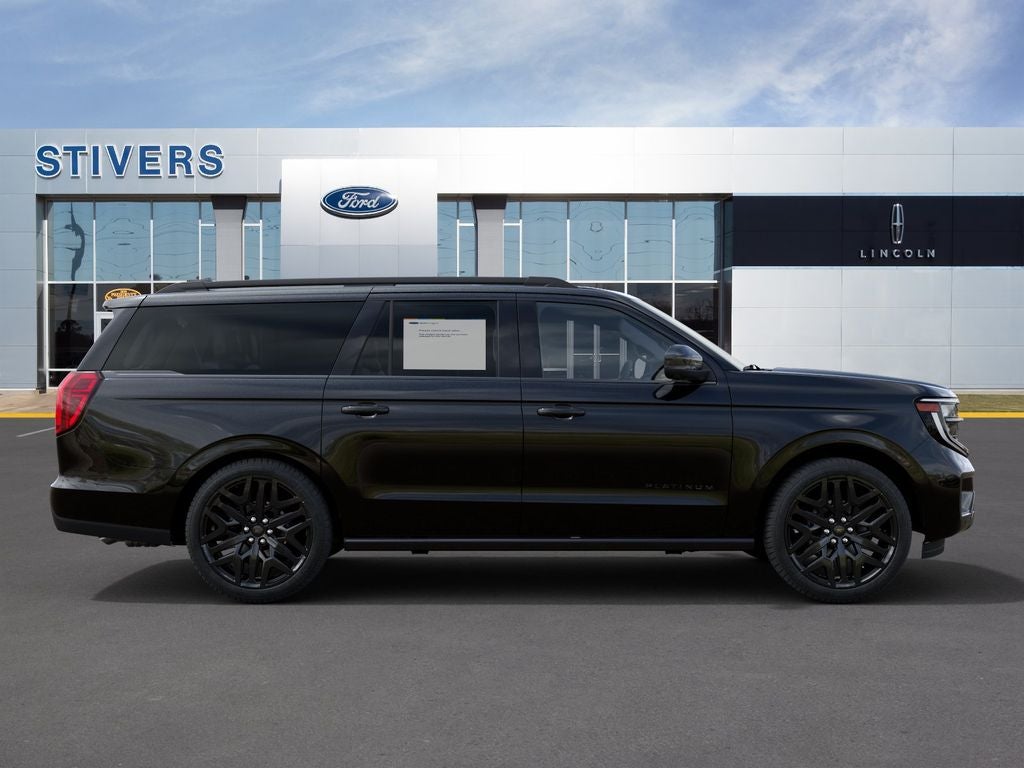 2027 Ford Expedition Max Platinum