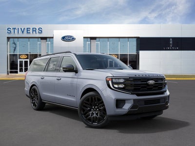2027 Ford Expedition Max Platinum