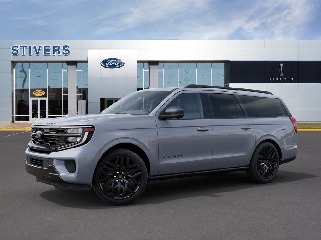 2027 Ford Expedition Max Platinum