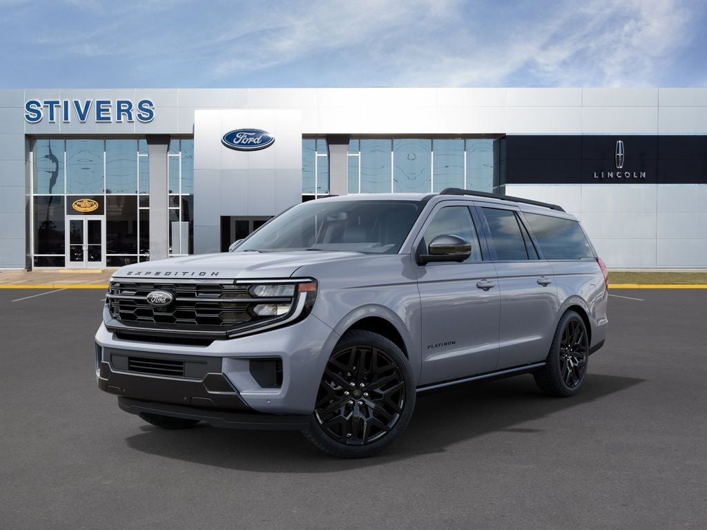 2027 Ford Expedition Max Platinum