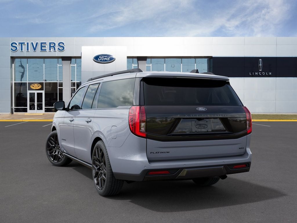 2027 Ford Expedition Max Platinum