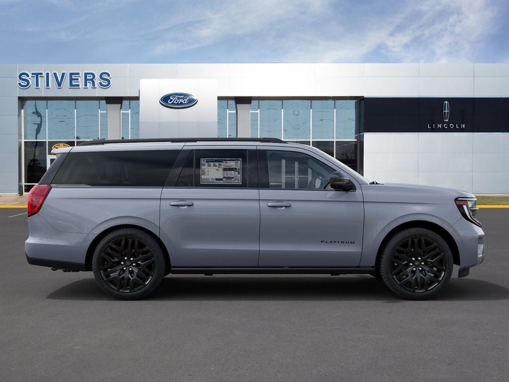 2027 Ford Expedition Max Platinum