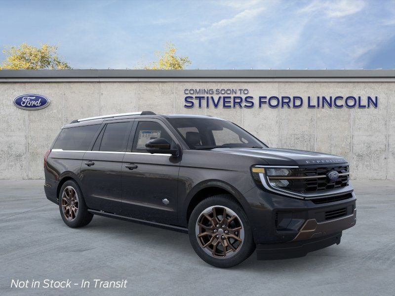 2026 Ford Expedition Max King Ranch