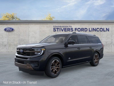 2026 Ford Expedition Max King Ranch